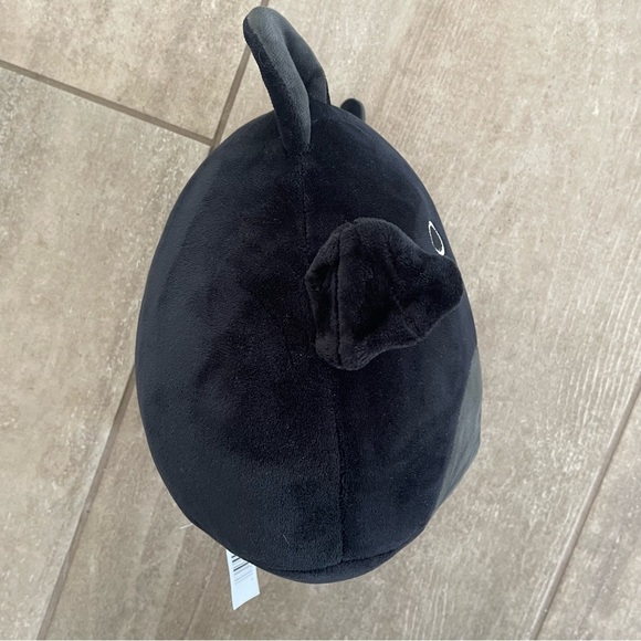 Squishmallows Emily the Bat Black - Picture 3 of 11
